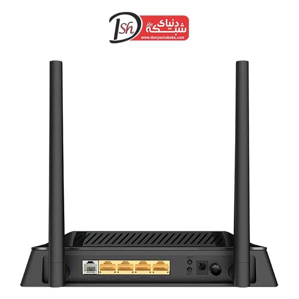 مودم روتر VDSL/ADSL دی-لینک مدل Dual Band Wireless AC1200 DSL-245GE